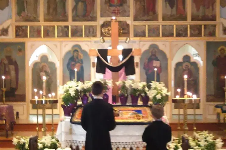 St. Vladimir's Orthodox Church, Pittsburgh, PA — photo 3 of 6