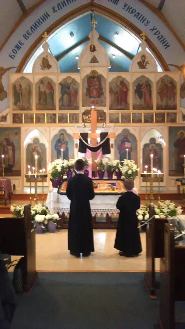 St. Vladimir's Orthodox Church, Pittsburgh, PA — photo 3 of 6