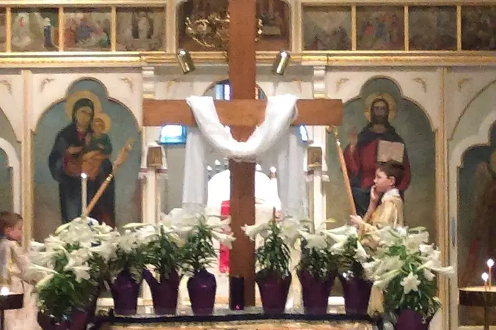 St. Vladimir's Orthodox Church, Pittsburgh, PA — photo 4 of 6