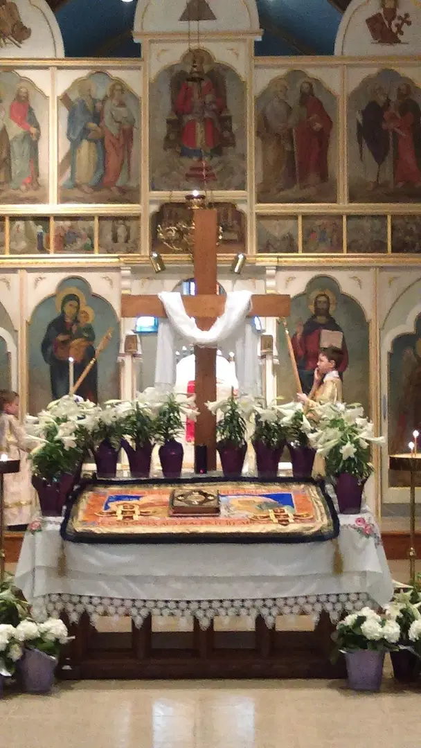 St. Vladimir's Orthodox Church, Pittsburgh, PA — photo 4 of 6