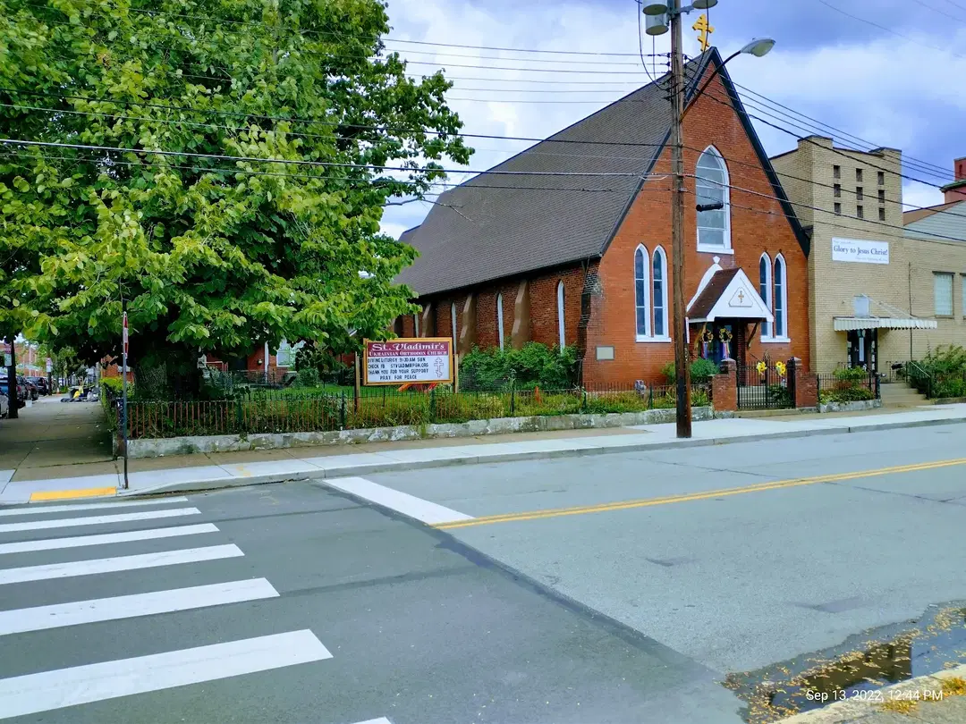 St. Vladimir's Orthodox Church, Pittsburgh, PA — photo 1 of 6