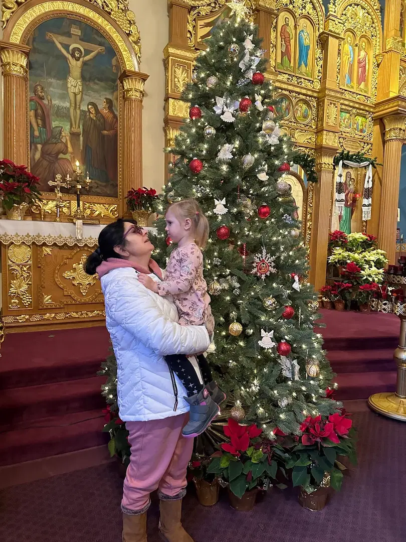 St. Vladimir Ukrainian Orthodox Cathedral, Parma, OH — photo 14 of 16
