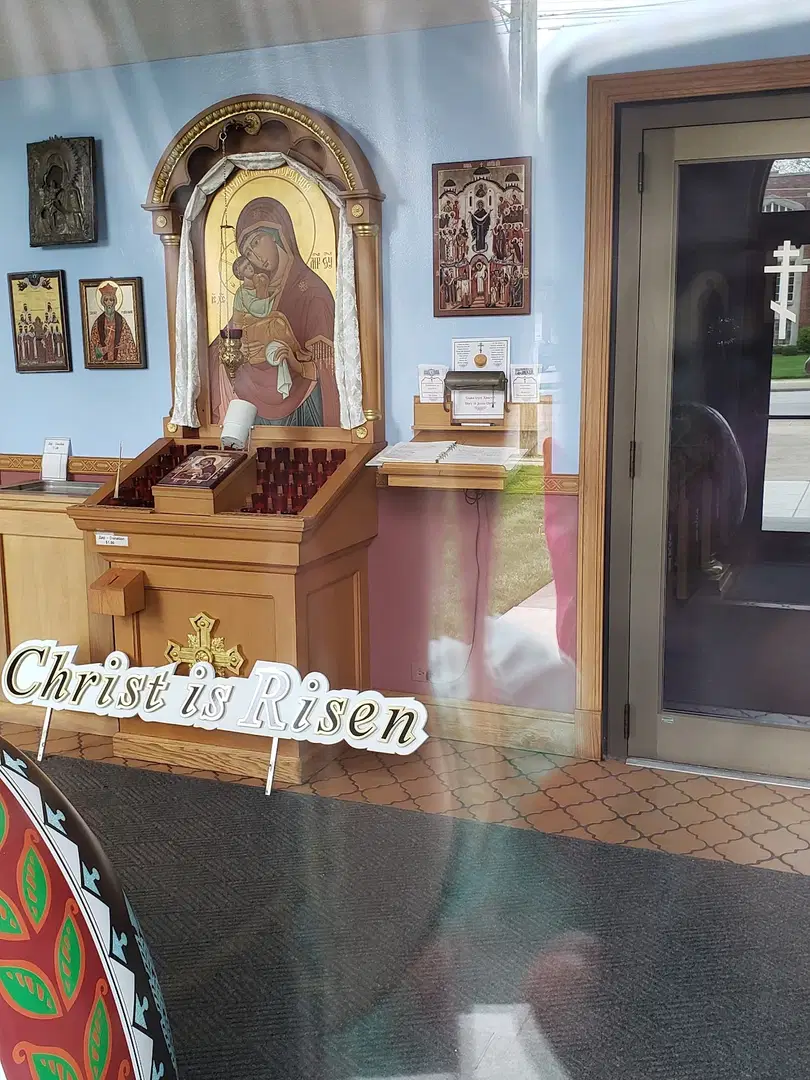 St. Vladimir Ukrainian Orthodox Cathedral, Parma, OH — photo 16 of 16