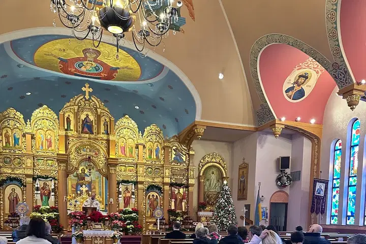 St. Vladimir Ukrainian Orthodox Cathedral, Parma, OH — photo 4 of 16