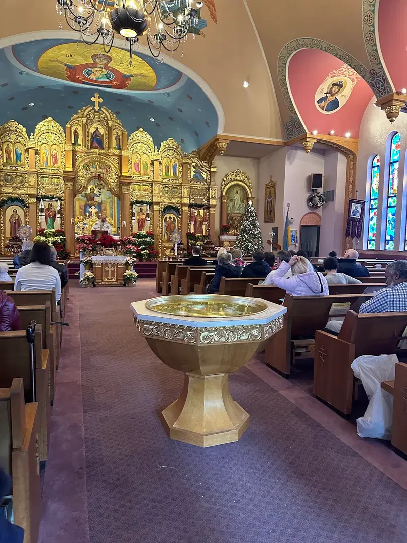 St. Vladimir Ukrainian Orthodox Cathedral, Parma, OH — photo 4 of 16