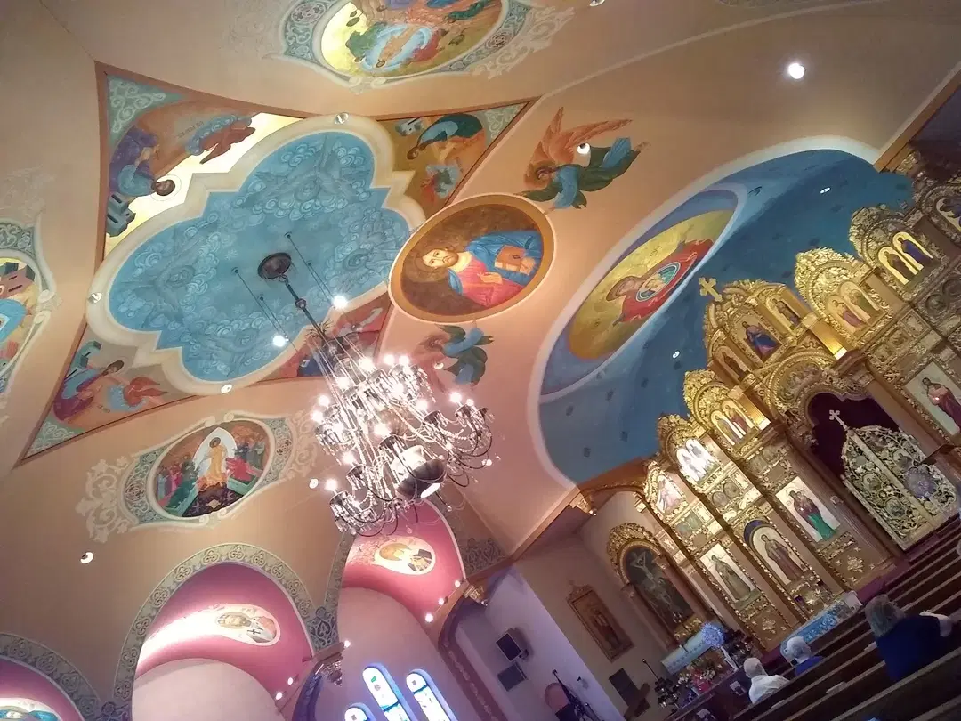 St. Vladimir Ukrainian Orthodox Cathedral, Parma, OH — photo 6 of 16