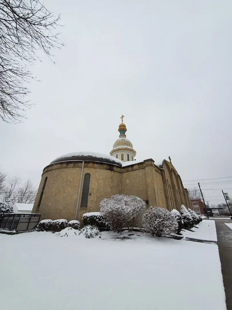 St. Vladimir Ukrainian Orthodox Cathedral, Parma, OH — photo 9 of 16