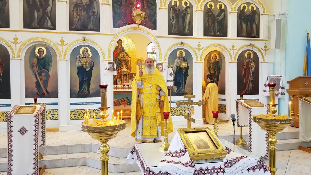 St. Vladimir Ukrainian Orthodox Cathedral, Philadelphia, PA — photo 1 of 20