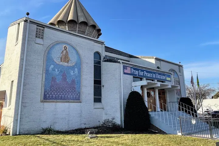 St. Vladimir Ukrainian Orthodox Cathedral, Philadelphia, PA — photo 2 of 20