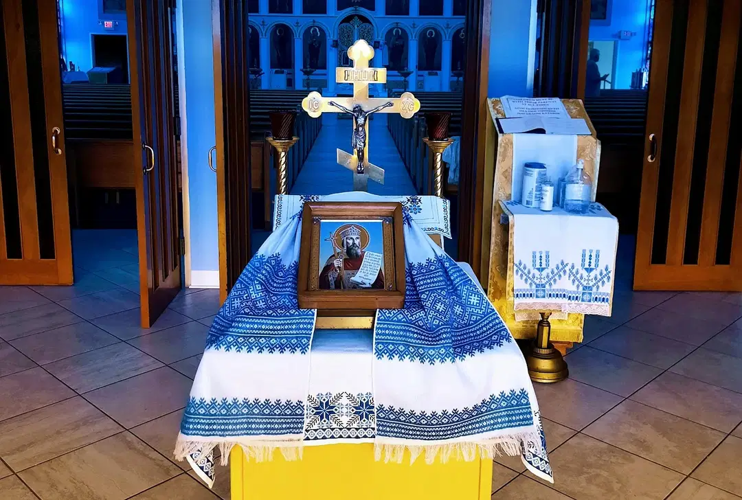 St. Vladimir Ukrainian Orthodox Cathedral, Philadelphia, PA — photo 11 of 20