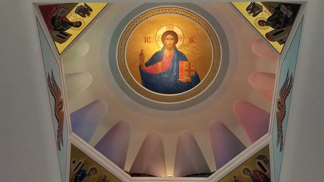 St. Vladimir Ukrainian Orthodox Cathedral, Philadelphia, PA — photo 14 of 20