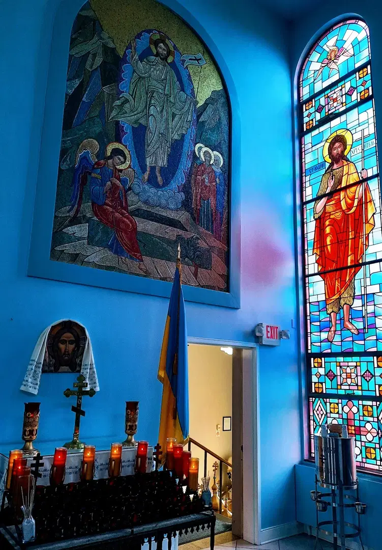 St. Vladimir Ukrainian Orthodox Cathedral, Philadelphia, PA — photo 6 of 20