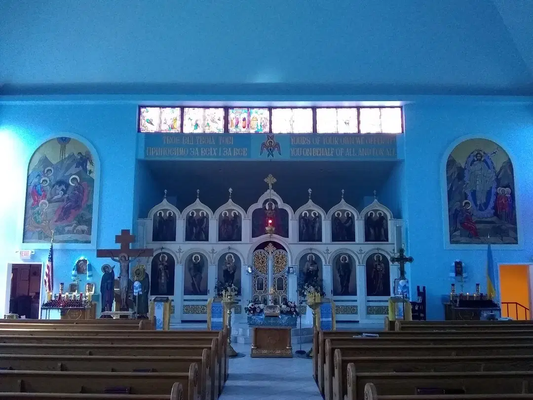 St. Vladimir Ukrainian Orthodox Cathedral, Philadelphia, PA — photo 7 of 20