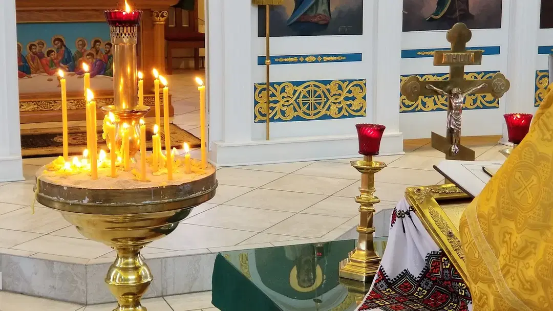 St. Vladimir Ukrainian Orthodox Cathedral, Philadelphia, PA — photo 10 of 20