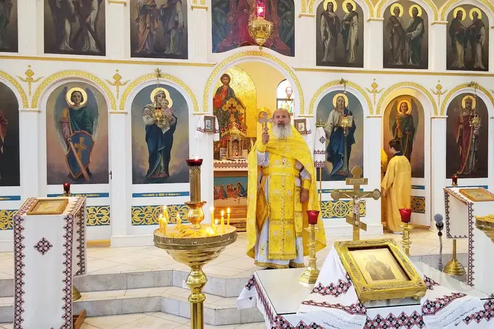 St. Vladimir Ukrainian Orthodox Cathedral, Philadelphia, PA — photo 1 of 20