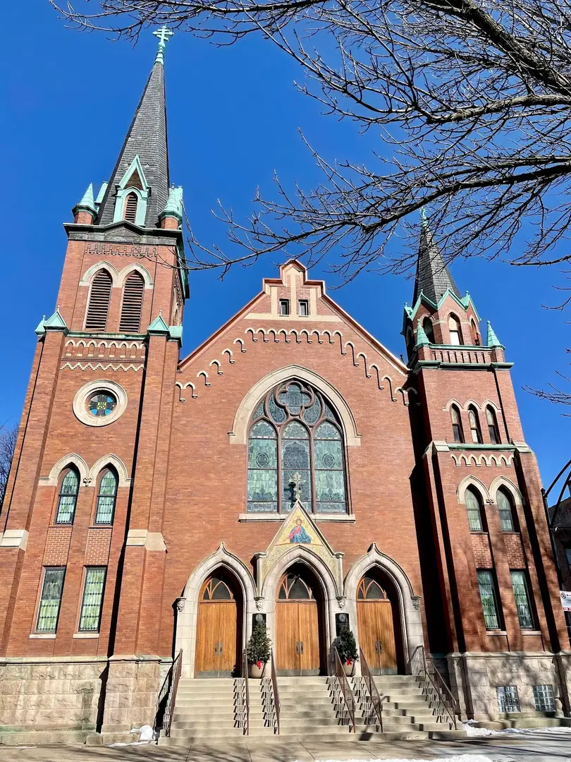 St. Volodymyr Ukrainian Orthodox Cathedral, Chicago, IL — photo 1 of 17