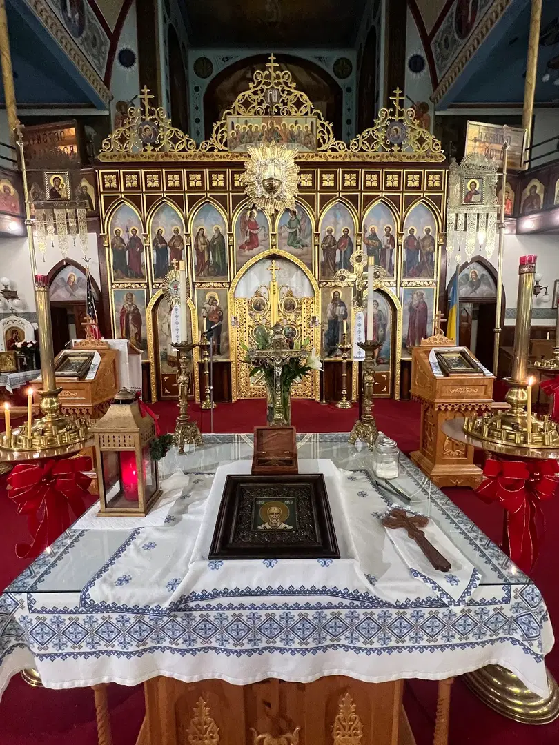 St. Volodymyr Ukrainian Orthodox Cathedral, Chicago, IL — photo 2 of 17