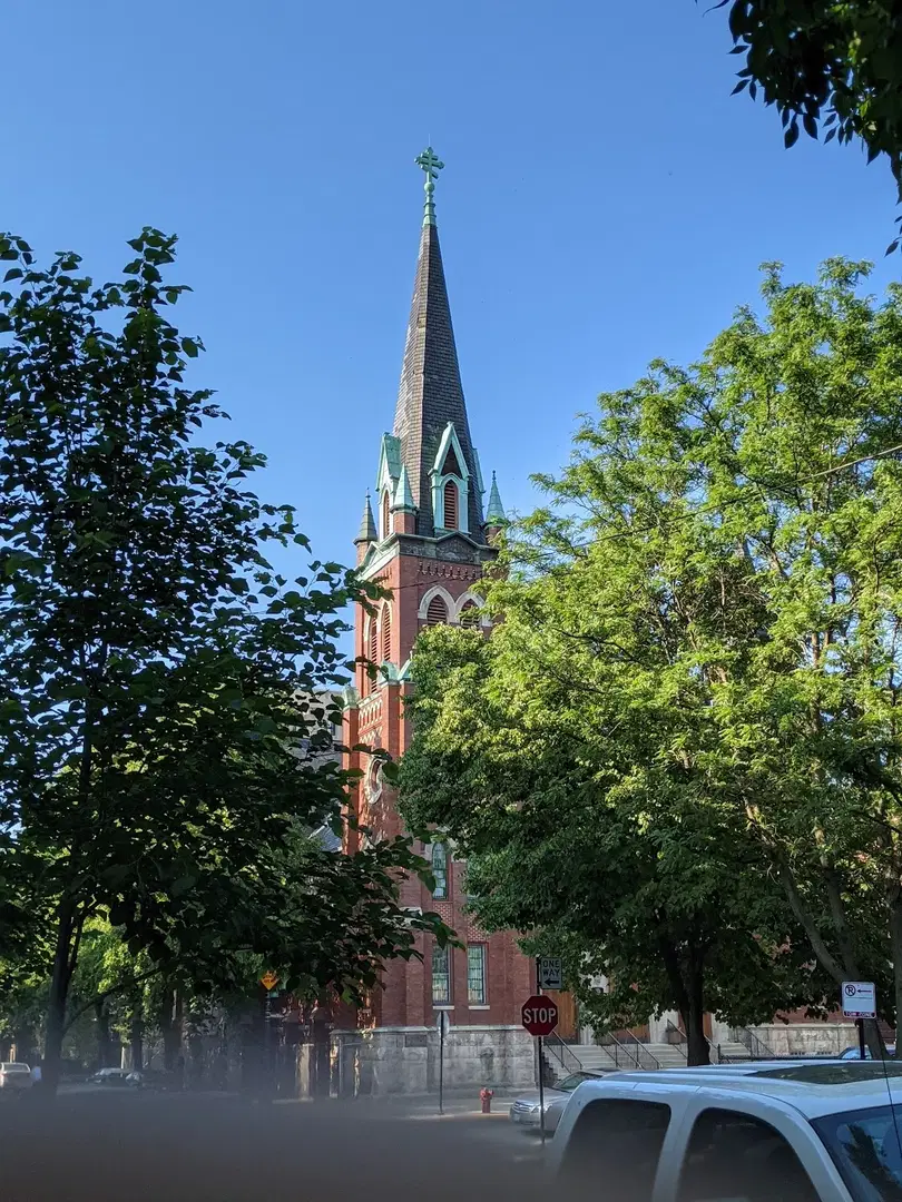 St. Volodymyr Ukrainian Orthodox Cathedral, Chicago, IL — photo 15 of 17