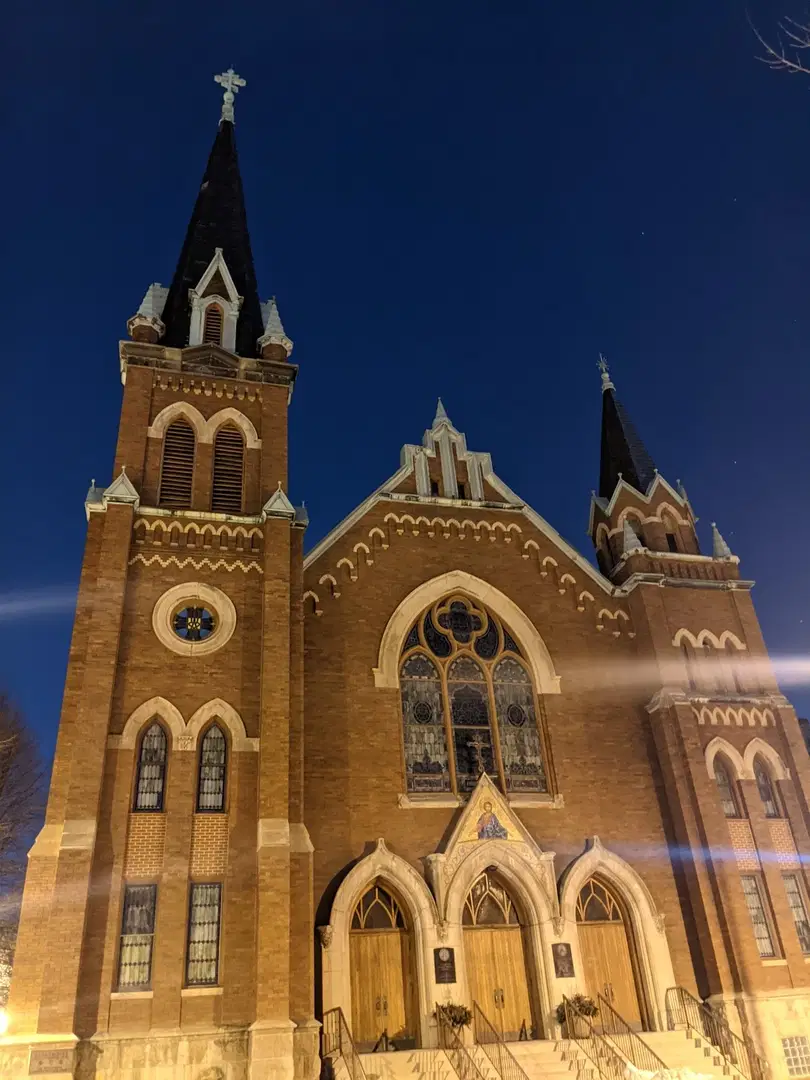 St. Volodymyr Ukrainian Orthodox Cathedral, Chicago, IL — photo 16 of 17