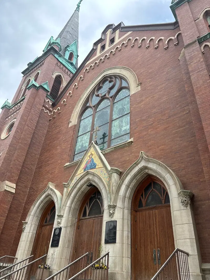 St. Volodymyr Ukrainian Orthodox Cathedral, Chicago, IL — photo 3 of 17