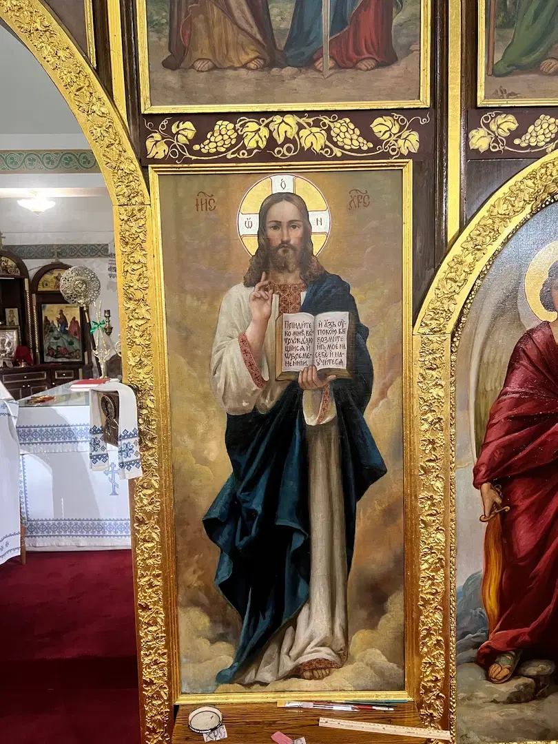 St. Volodymyr Ukrainian Orthodox Cathedral, Chicago, IL — photo 5 of 17