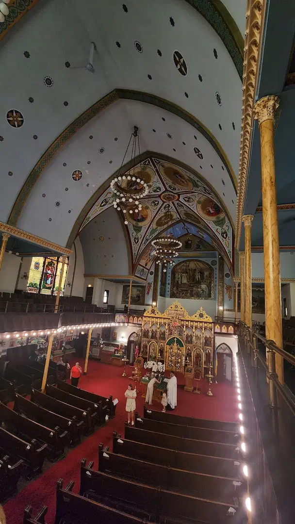 St. Volodymyr Ukrainian Orthodox Cathedral, Chicago, IL — photo 6 of 17