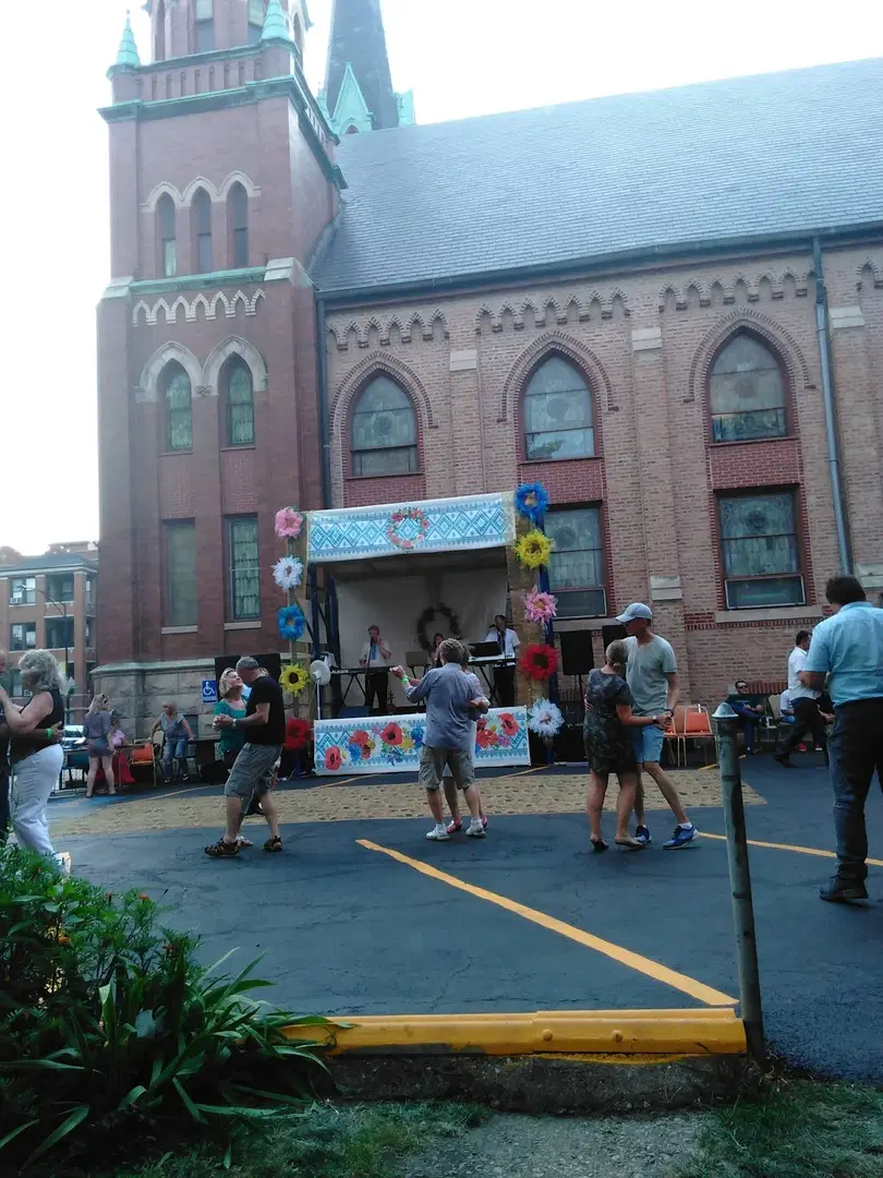 St. Volodymyr Ukrainian Orthodox Cathedral, Chicago, IL — photo 9 of 17
