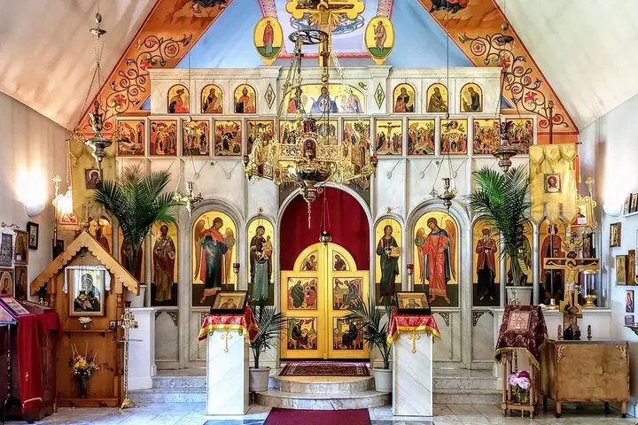 St. Xenia Orthodox Church, Methuen, MA — photo 2 of 20