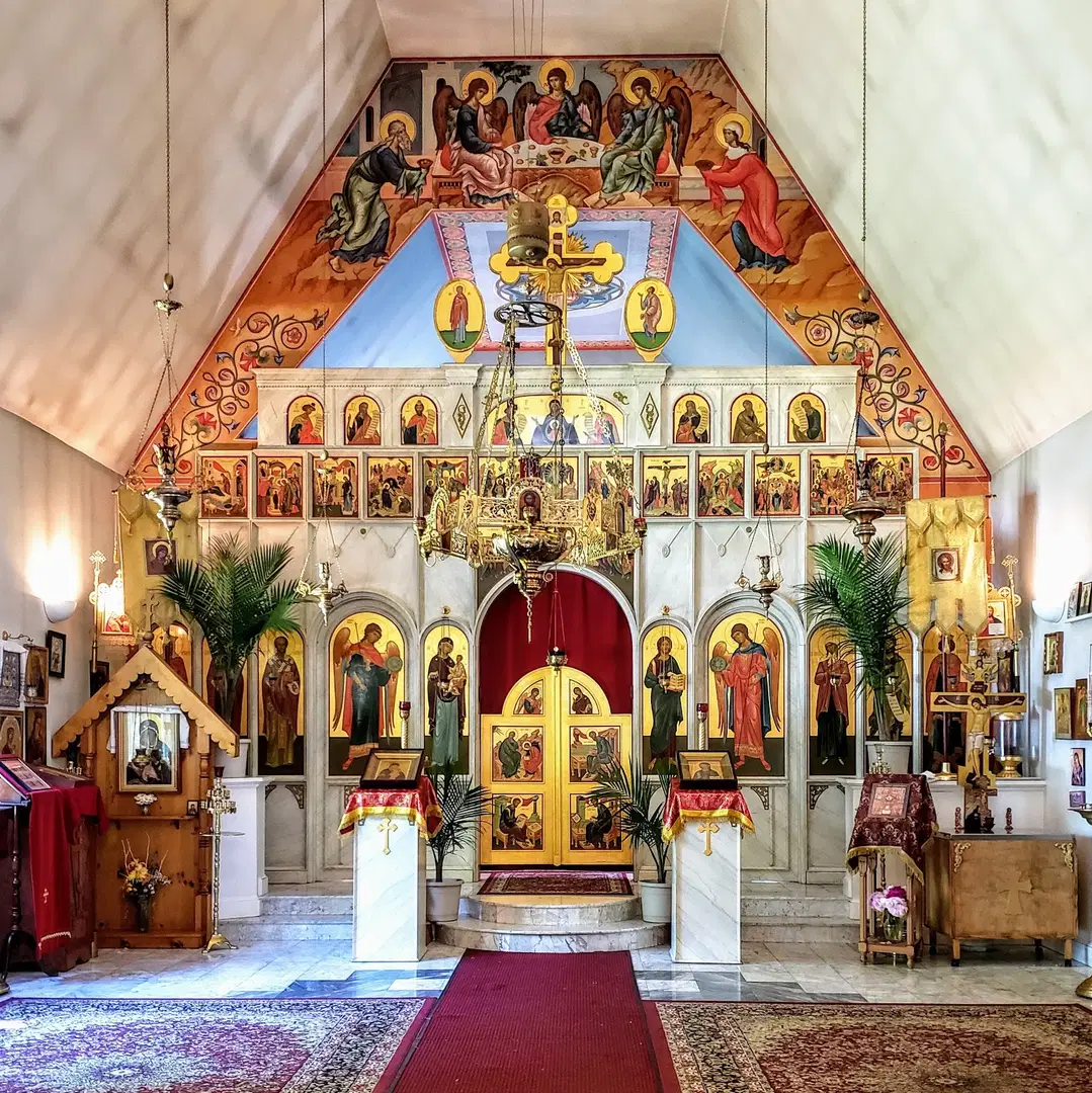 St. Xenia Orthodox Church, Methuen, MA — photo 2 of 20