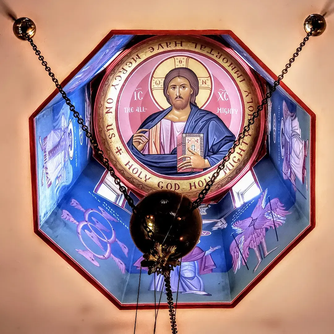 St. Xenia Orthodox Church, Methuen, MA — photo 11 of 20
