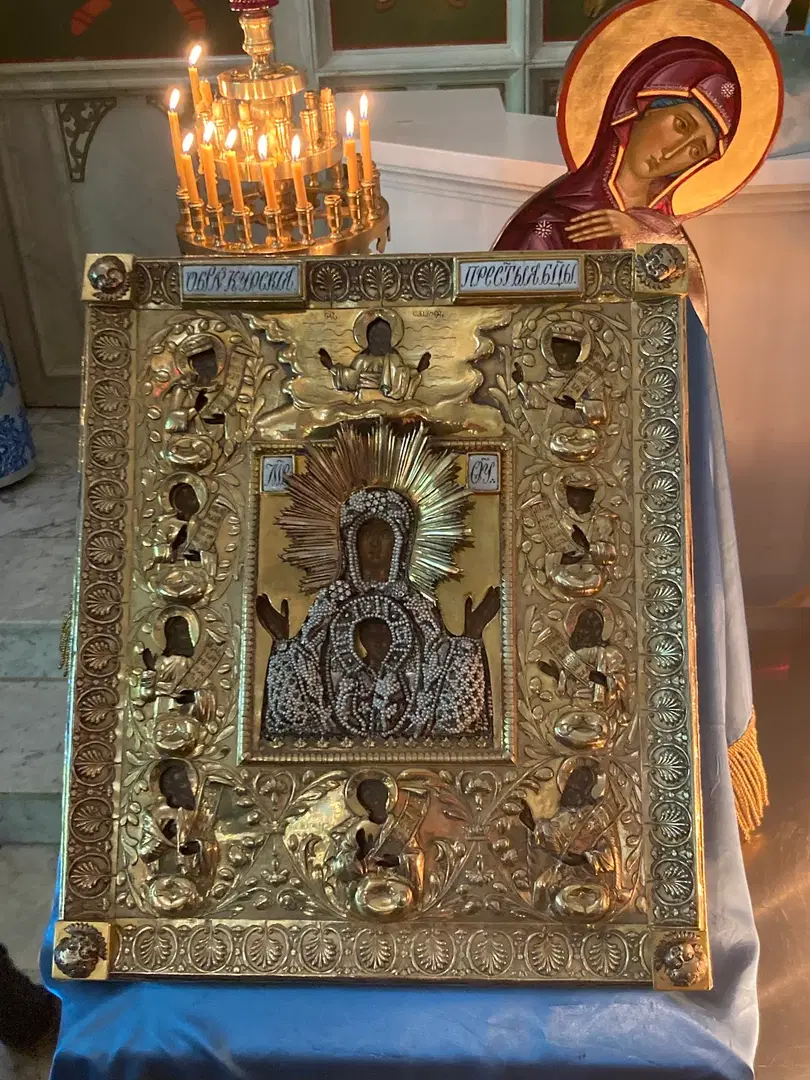 St. Xenia Orthodox Church, Methuen, MA — photo 12 of 20