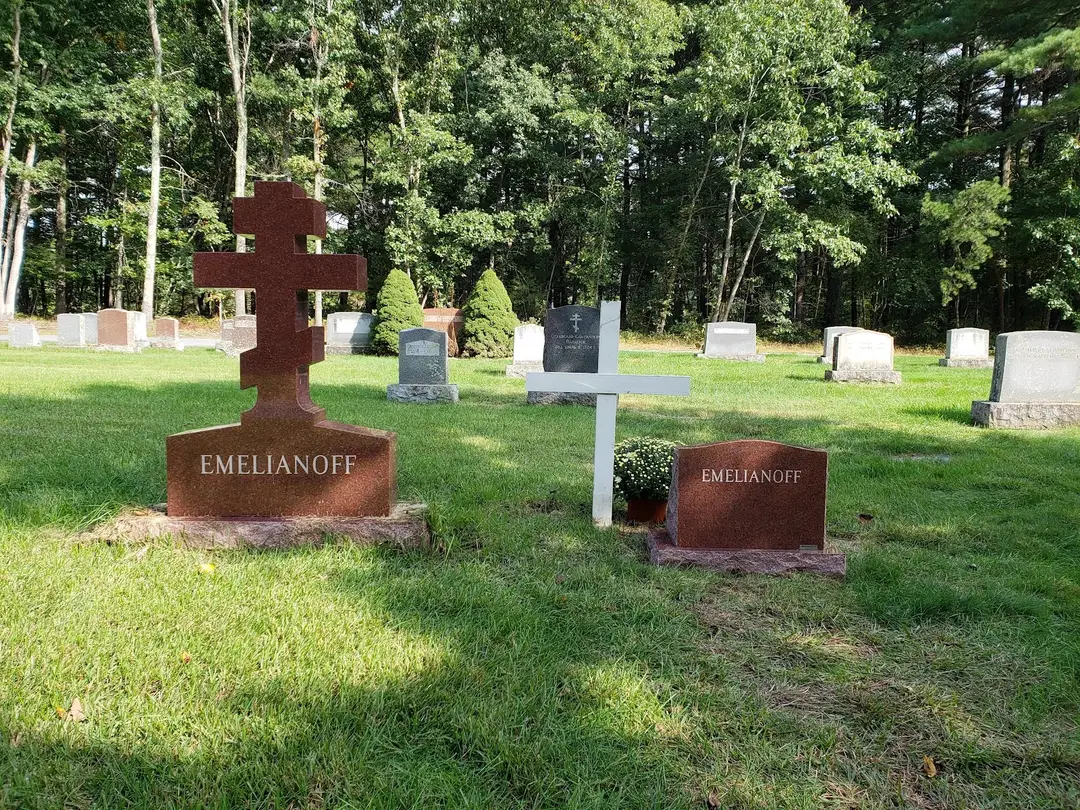 St. Xenia Orthodox Church, Methuen, MA — photo 16 of 20