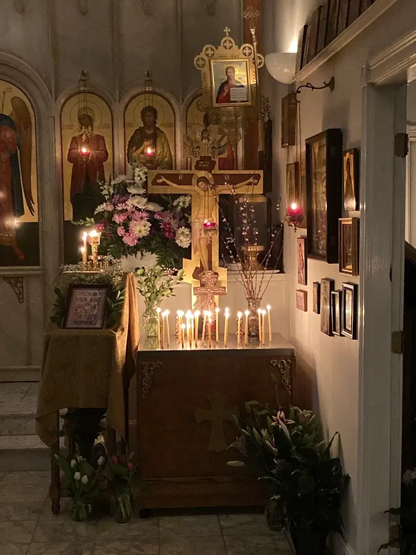 St. Xenia Orthodox Church, Methuen, MA — photo 19 of 20