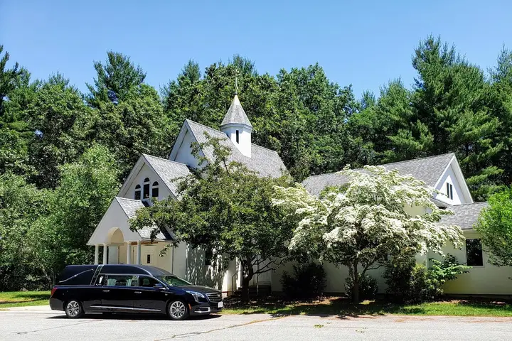 St. Xenia Orthodox Church, Methuen, MA — photo 5 of 20
