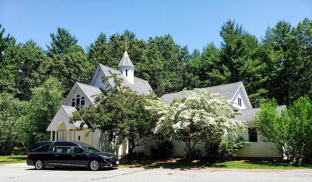St. Xenia Orthodox Church, Methuen, MA — photo 5 of 20