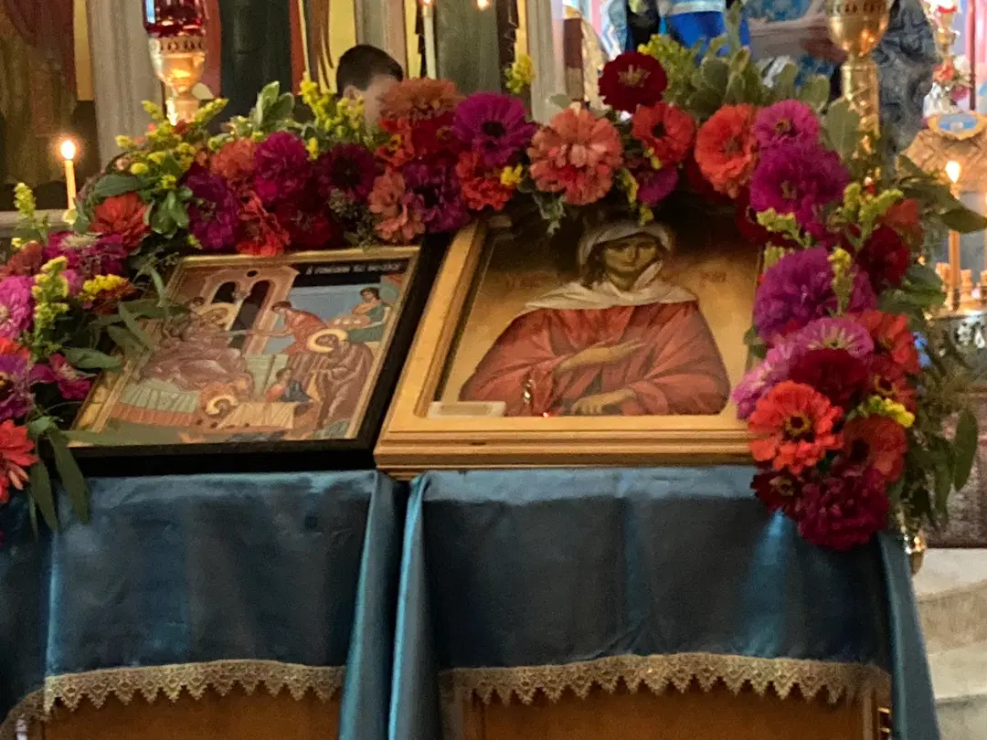 St. Xenia Orthodox Church, Methuen, MA — photo 10 of 20
