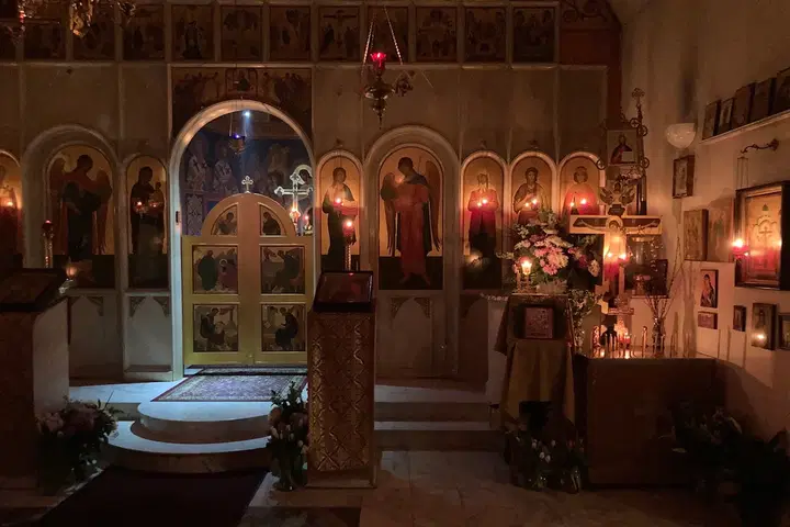 St. Xenia Orthodox Church, Methuen, MA — photo 1 of 20