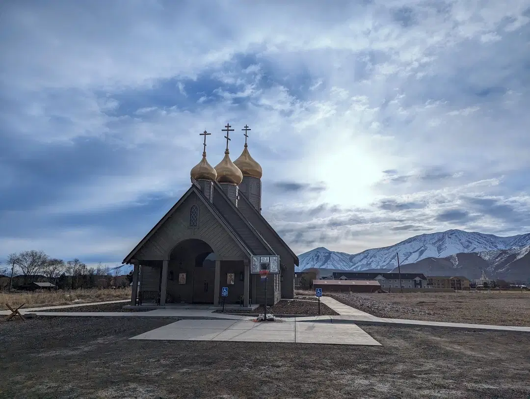 St. Xenia Orthodox Church, Payson, UT — photo 1 of 19