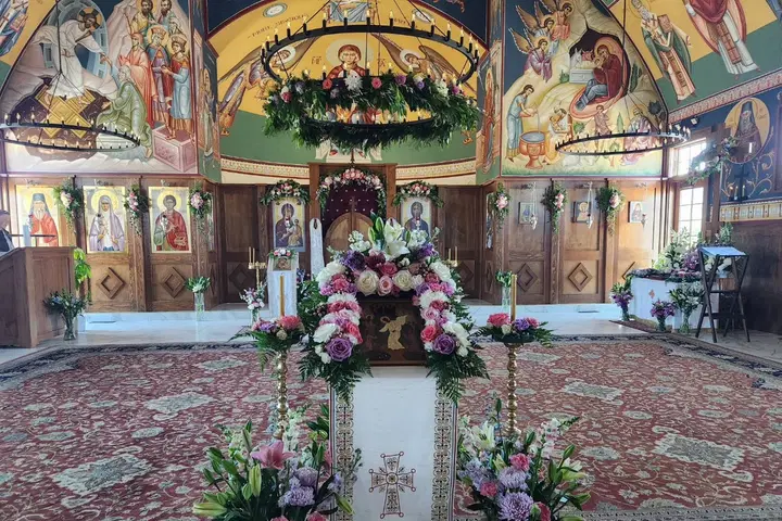 St. Xenia Orthodox Church, Payson, UT — photo 2 of 19