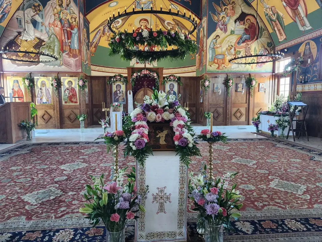 St. Xenia Orthodox Church, Payson, UT — photo 2 of 19
