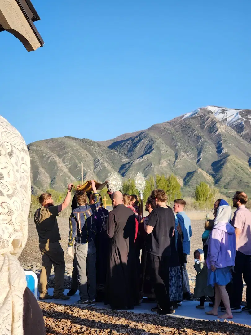 St. Xenia Orthodox Church, Payson, UT — photo 11 of 19