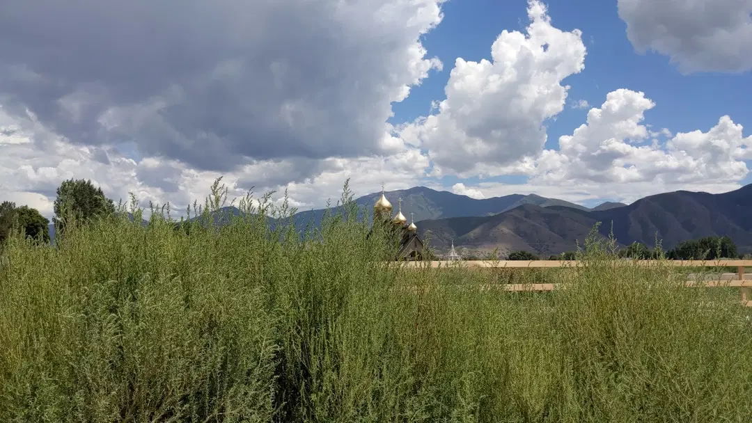 St. Xenia Orthodox Church, Payson, UT — photo 13 of 19