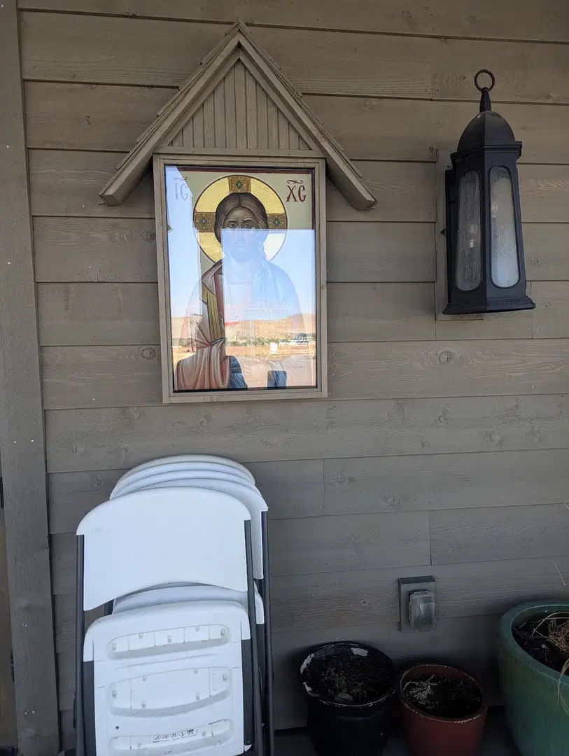 St. Xenia Orthodox Church, Payson, UT — photo 14 of 19