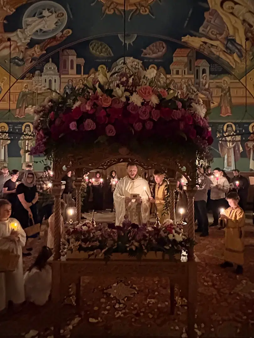 St. Xenia Orthodox Church, Payson, UT — photo 10 of 19