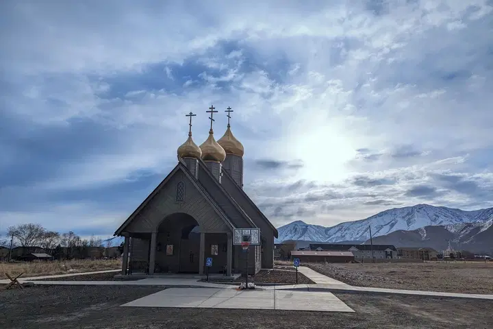 St. Xenia Orthodox Church, Payson, UT — photo 1 of 19