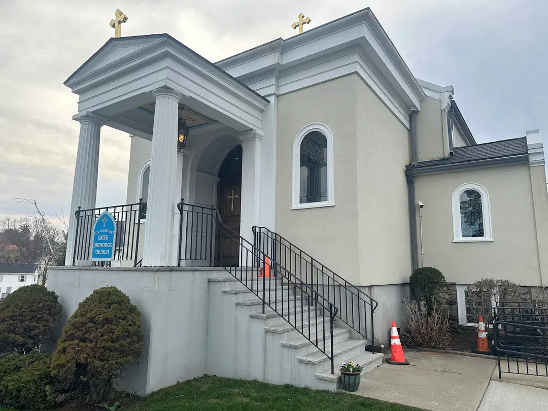 Sts. Anargyroi Greek Orthodox Church, Marlborough, MA — photo 1 of 11