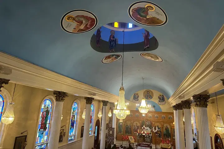 Sts. Anargyroi Greek Orthodox Church, Marlborough, MA — photo 3 of 11