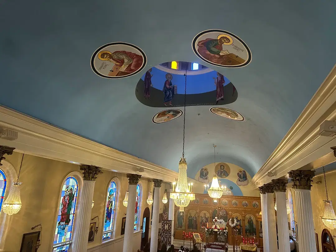 Sts. Anargyroi Greek Orthodox Church, Marlborough, MA — photo 3 of 11