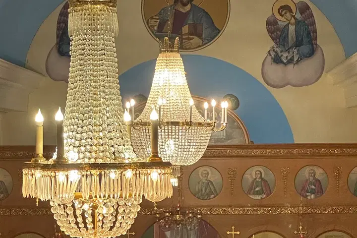 Sts. Anargyroi Greek Orthodox Church, Marlborough, MA — photo 5 of 11
