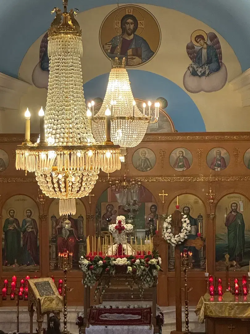 Sts. Anargyroi Greek Orthodox Church, Marlborough, MA — photo 5 of 11